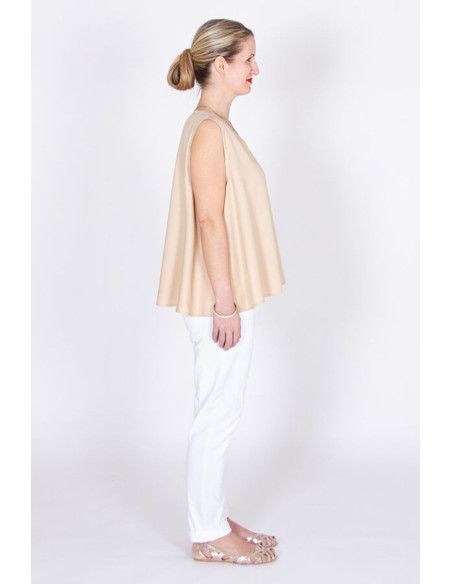 Patrón de parte superior, vestido de Cenicienta - Soy patrones