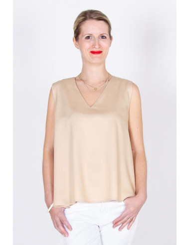 Patrón de parte superior, vestido de Cenicienta - Soy patrones