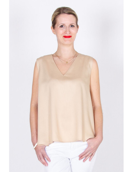 Patrón de parte superior, vestido de Cenicienta - Soy patrones