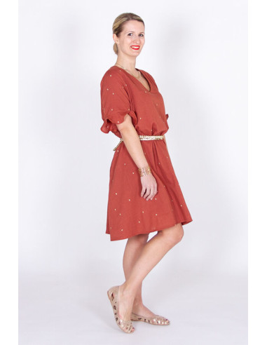 Patrón de parte superior, vestido de Cenicienta - Soy patrones