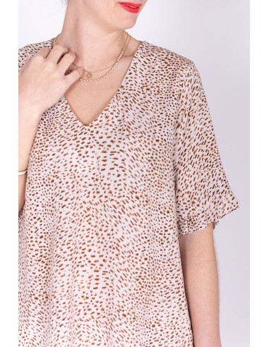 Patrón de parte superior, vestido de Cenicienta - Soy patrones