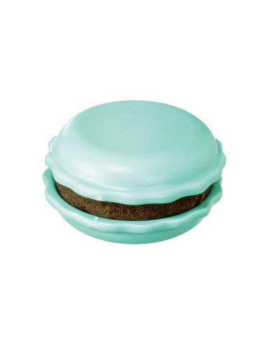 Afilador de agujas y porta agujas - Pistacho