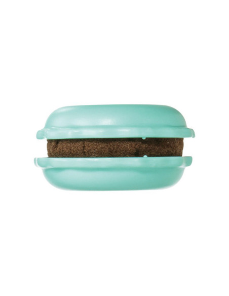 Afilador de agujas y porta agujas - Pistacho