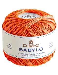 Hilo para crochet DMC Babylo 5
