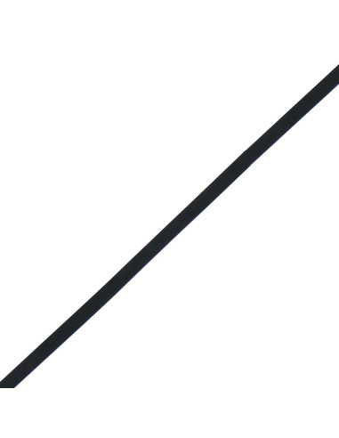 Laminado negro de 6 mm