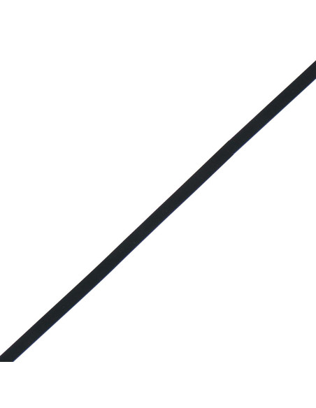 Laminado negro de 6 mm