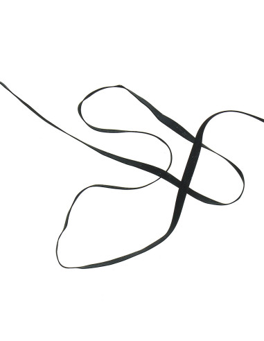 Laminado negro de 6 mm