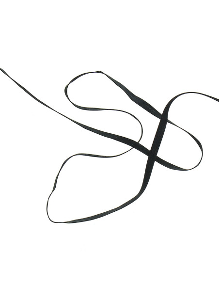 Laminado negro de 6 mm