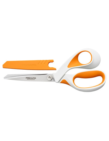Tijeras Fiskars RazorEdge Softgrip® 21 cm