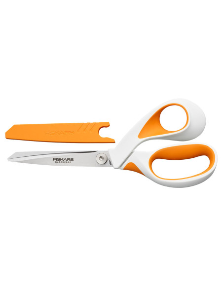 Tijeras Fiskars RazorEdge Softgrip® 21 cm