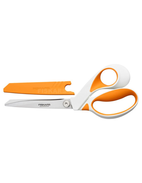 Tijeras de sastre Fiskars RazorEdge Softgrip® 23 cm