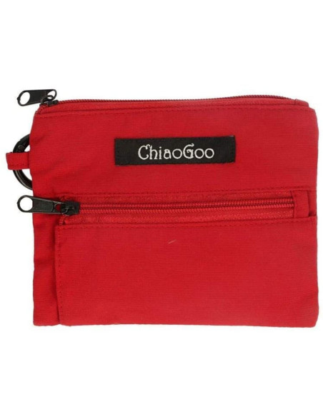 Kit de agujas circulares cortas Shorties Mini ChiaoGoo