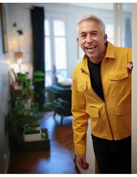 Patrón de chaqueta el Citadin - Les BG