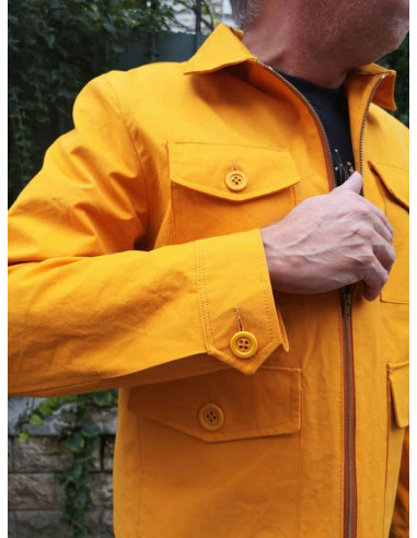 Patrón de chaqueta el Citadin - Les BG