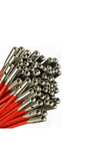 Cable Twist RED para agujas intercambiables ChiaoGoo