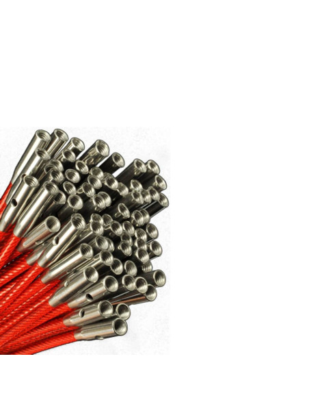 Cable Twist RED para agujas intercambiables ChiaoGoo