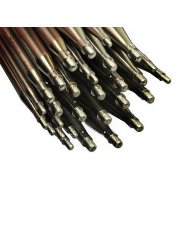 Puntas de agujas de metal Twist Lace ChiaoGoo