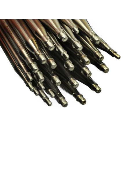 Puntas de agujas de metal Twist Lace ChiaoGoo