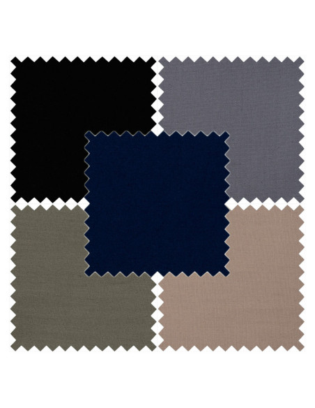 Lote de 5 cupones Fat Quarter - Otoño