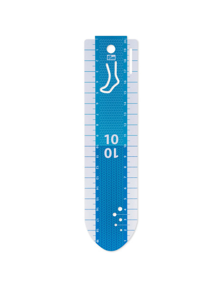 Plantilla calcetines 20 cm