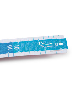 Plantilla calcetines 20 cm 2