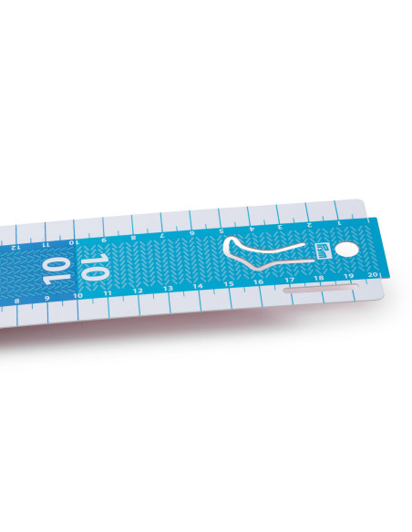 Plantilla calcetines 20 cm