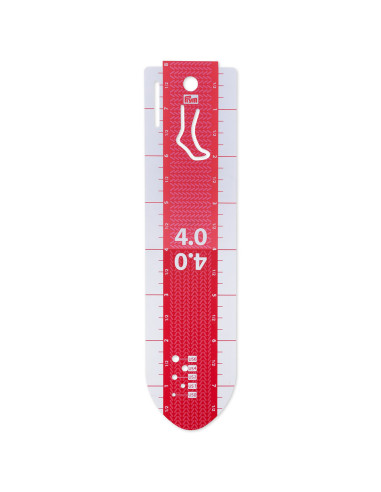 Plantilla calcetines 20 cm