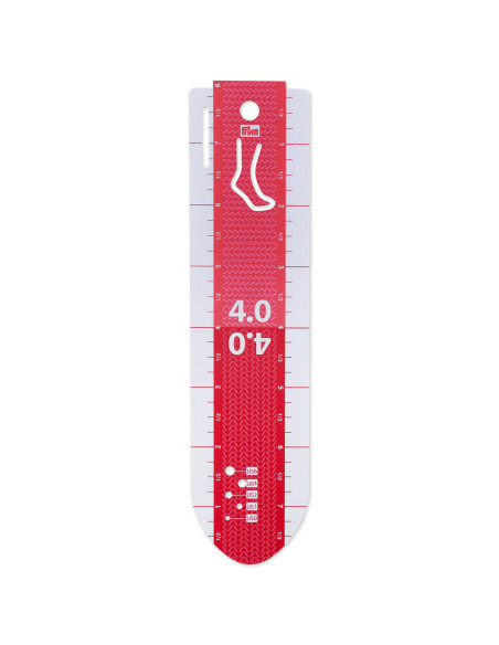 Plantilla calcetines 20 cm
