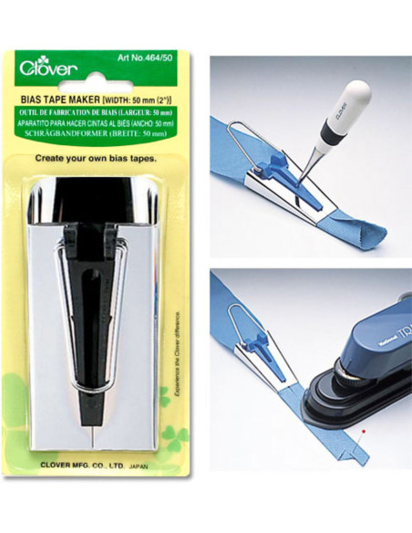 Aparato para bies Clover 50 mm