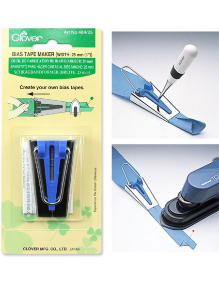 Aparato para bies Clover 25 mm
