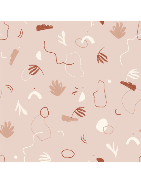Tejido viscosa Sandstorm Blush - Atelier Brunette