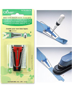 Aparato para bies Clover 18 mm