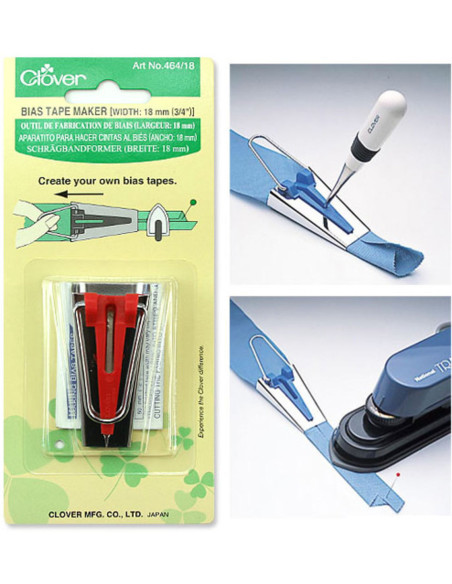 Aparato para bies Clover 18 mm