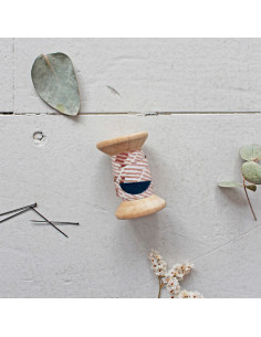 Bies de gasa de algodón Mirage Forest por metro - Atelier Brunette