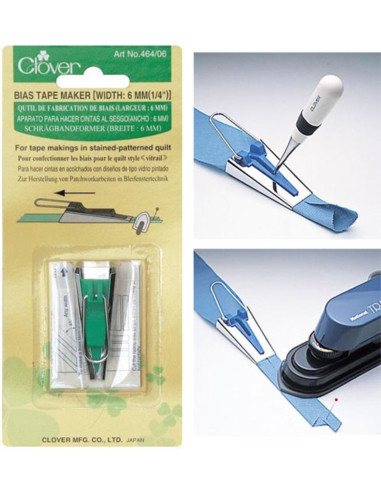 Aparato para bies Clover 6 mm