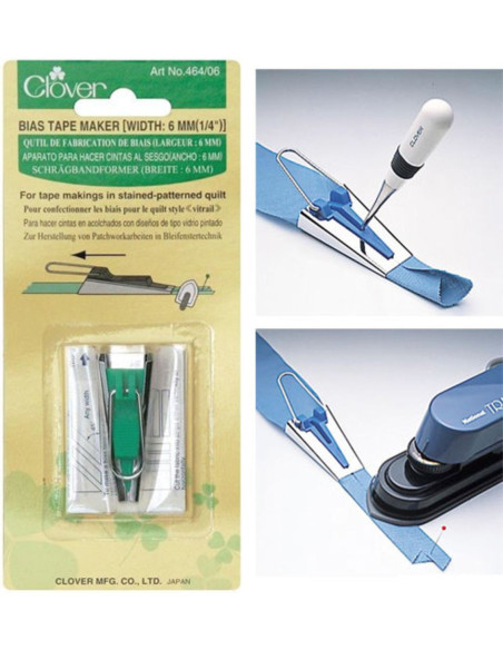 Aparato para bies Clover 6 mm