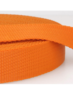 Correa de polipropileno - Naranja