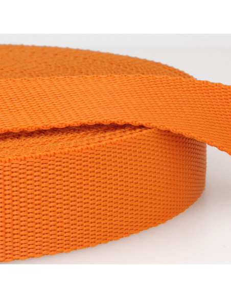 Correa de polipropileno - Naranja
