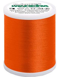 Hilo para bordar Madeira Polyneon 1000 m
