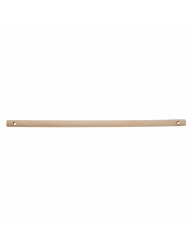 Palo de madera para macramé - 30 cm x 12 mm