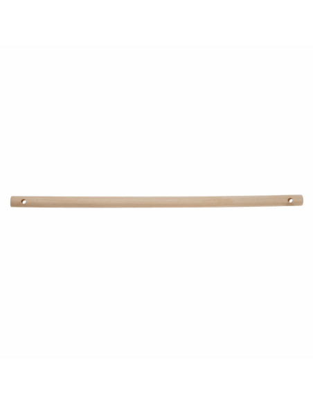 Palo de madera para macramé - 30 cm x 12 mm