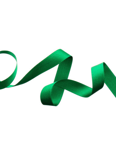 Cinta de satén - Verde