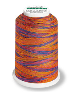 Cono para overlock Madeira Aerolock Multicolor 1200 m
