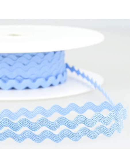 Serpentina - Croquet 8 mm - Azul cielo