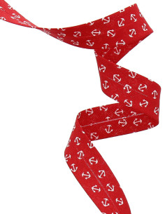 Anclaje de sesgo rojo