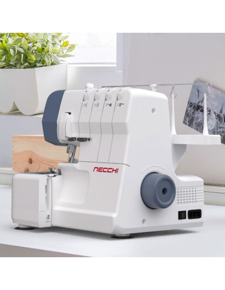 Remalladora Necchi NL-11C