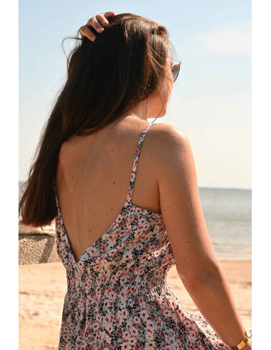 Patrón de vestido Tamara - Clématisse Pattern