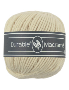 Algodón Sostenible Macramé