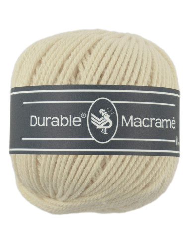 Algodón Sostenible Macramé