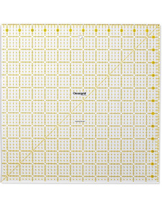 Regla patchwork Omnigrid 12,5 x 12,5 pulgadas
